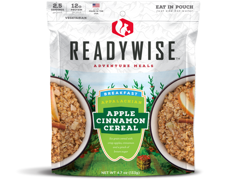 Appalachian Apple Cinnamon Cereal