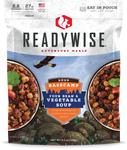 Basecamp Four Bean & Vegetable Soup