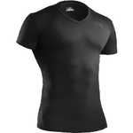 Tactical HeatGear Compression V-Neck T-Shirt