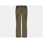 Women's UA Tactical Patrol Pant