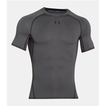 UA HeatGear Armour Short Sleeve Compression Shirt