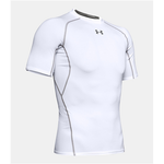 UA HeatGear Armour Short Sleeve Compression Shirt