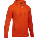 UA Hustle Fleece Hoodie