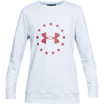 Women's UA Freedom Threadborne Crew Long Sleeve T-Shirt