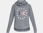 Women's UA Freedom Logo Favorite Hoodie