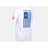 UA Freedom Flag T-Shirt