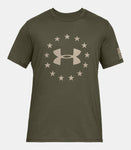 UA Freedom Logo T-Shirt