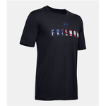 UA Freedom Chest T-Shirt