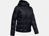 Women's UA Armour Down Hooded Jacket