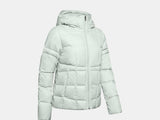 Women's UA Armour Down Hooded Jacket