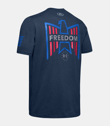 UA Freedom Eagle T-Shirt