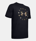 UA Freedom Logo Camo T-Shirt