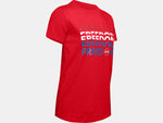 Women's UA Freedom Glitch T-Shirt