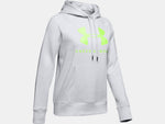 Women's UA Rival Fleece Sportstyle Graphic Hoodie