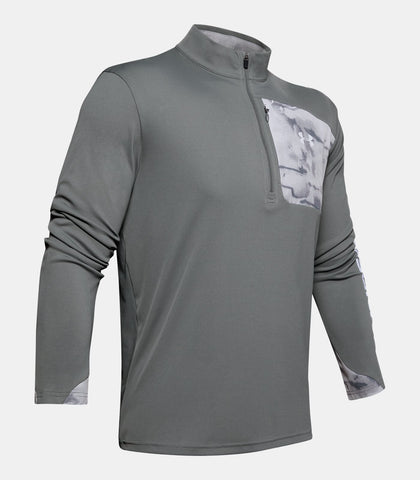 Iso-Chill Shore Break 1/2 Zip Shirt