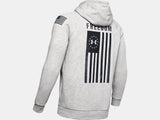 UA Freedom Flag Rival Hoodie