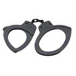 Model 110 Special Security Chain-Linked Handcuffs