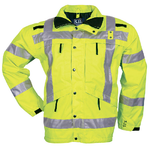 High Visibility Parka