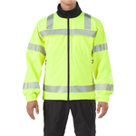 Reversible Hi-vis Softshell Jacket