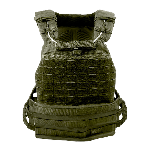 TacTec Plate Carrier