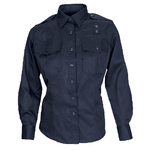 Women's Class A PDU Twill Shirt