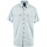 Herringbone S/S Shirt