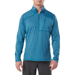 Recon Half Zip Fleece