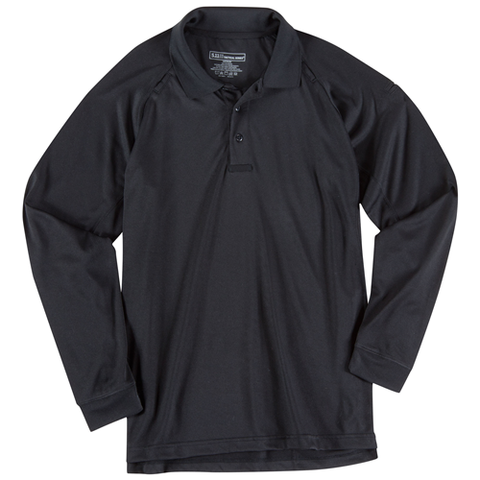 Performance Long Sleeve Polo