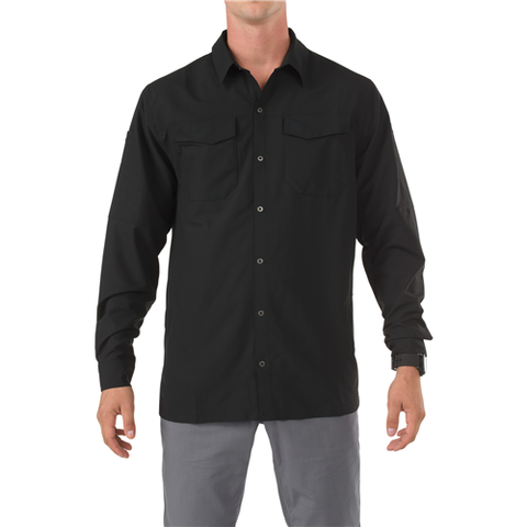 Freedom Flex Woven Shirt