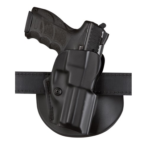 Model 5198 Open Top Concealment Paddle/Belt Loop Holster with Detent