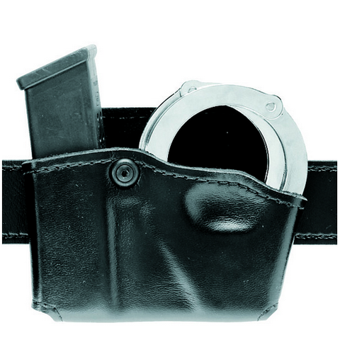 Model 573 Open Top Magazine and HandCuff Pouch