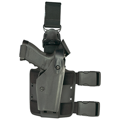 Model 6005 SLS Tactical Holster with Quick-Release Leg Strap