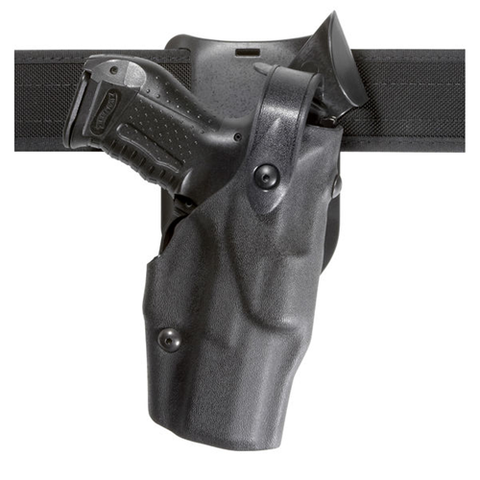 Model 6365 ALS Low-Ride, Level III Retention Duty Holster w/ SLS