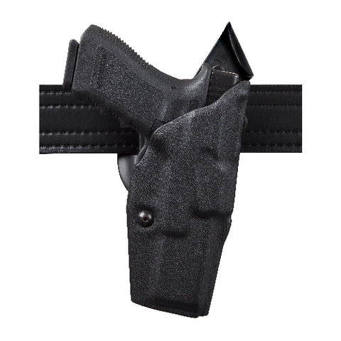 Model 6390 ALS Mid-Ride Level I Retention Duty Holster