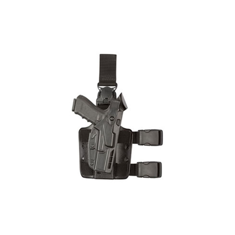 Model 7005-SP10 7TS SLS Single Strap Tactical Holster w/Quick Release