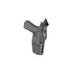 Model 7360 7TS ALS/SLS Mid-Ride, Level III Retention Duty Holster