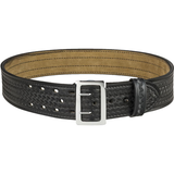 Sam Browne Buckled Duty Belt, 2.25 (58mm)