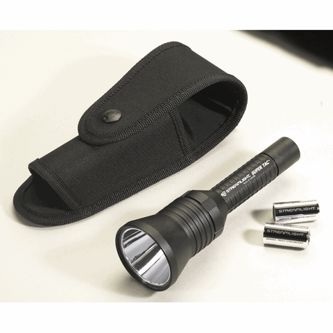 Super Tac Ir Flashlight