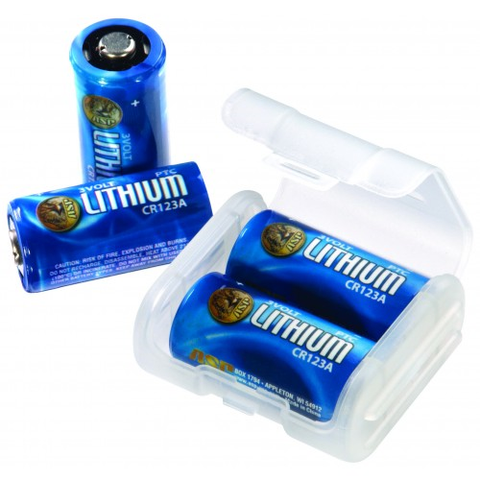 Asp Lithium Batteries Bulk Pak