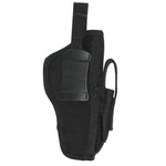 Ambidextrous Shoulder Holster W- Mag Pouch