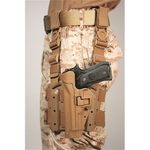 Tactical Serpa Holster