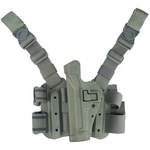 Tactical Serpa Holster