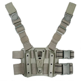 Tactical Holster Platform