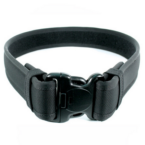 Ergonomic Padded Duty Belt