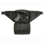 Urban Carry Fanny Pack Gun Holster