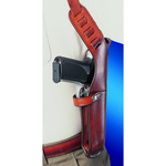 Model X15 Vertical Shoulder Holster