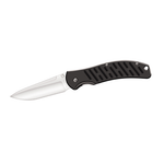 4 1-4 Bear Swipe Iii Black Aircraft Aluminum Handle With Satin Finish Blade