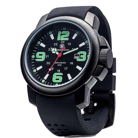 Amphibian Commando Watch