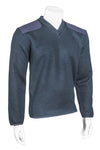 V-Neck Fleece Lined ''Commando''