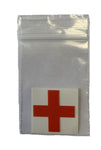 Hsgi - Ct : Red Medical Cross Decal For Kydex Tourniquet Taco